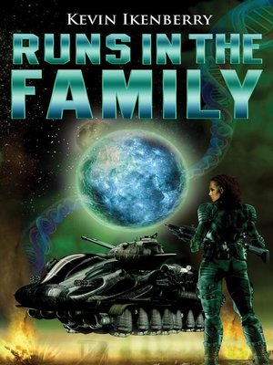 cover image of Runs in the Family